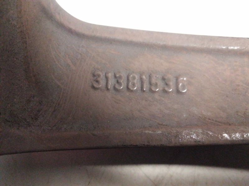 Recambio de llanta aluminio para volvo xc60 ii (246) d4 referencia OEM IAM 31381536  