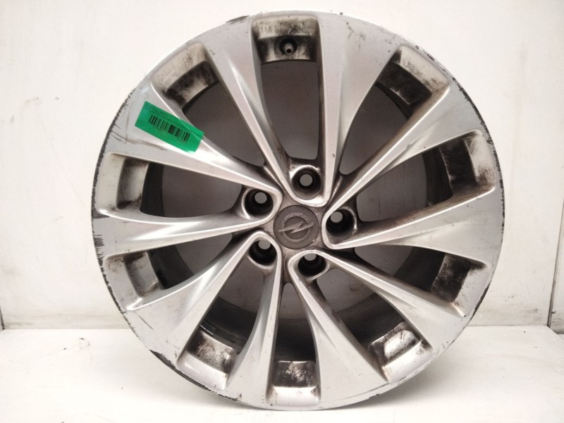 Recambio de llanta aluminio para opel astra k sports tourer excellence referencia OEM IAM   