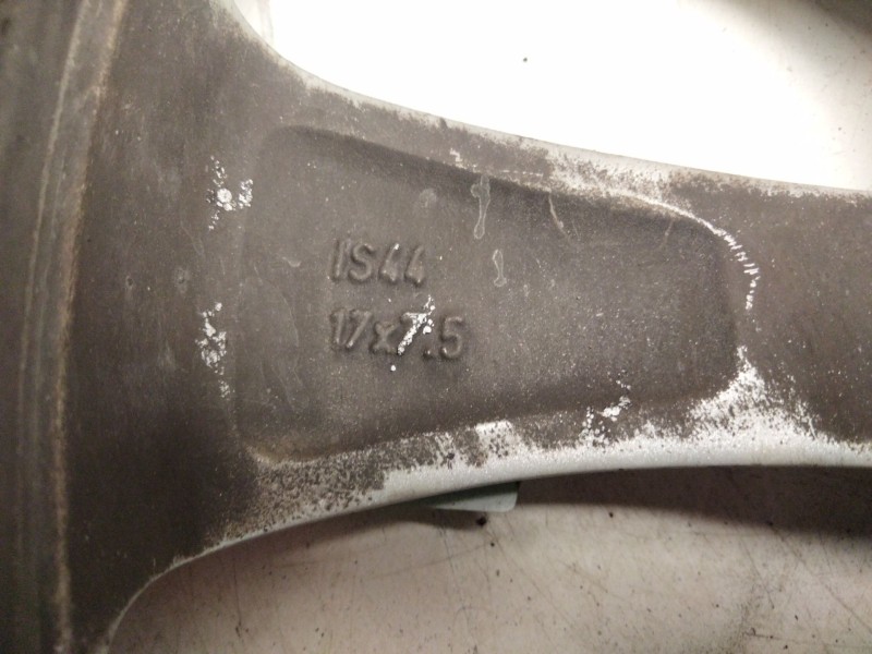 Recambio de llanta aluminio para opel astra k sports tourer excellence referencia OEM IAM   