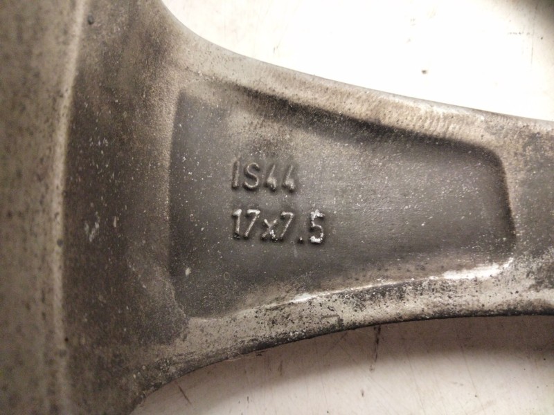 Recambio de llanta aluminio para opel astra k sports tourer excellence referencia OEM IAM   