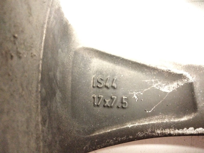 Recambio de llanta aluminio para opel astra k sports tourer excellence referencia OEM IAM   