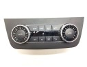 MANDO CALEFACCION / AIRE ACONDICIONADO A1669006908 
