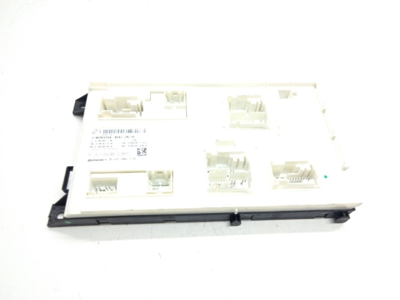 Recambio de modulo sam para mercedes-benz clase m (w166) referencia OEM IAM A1669001708  