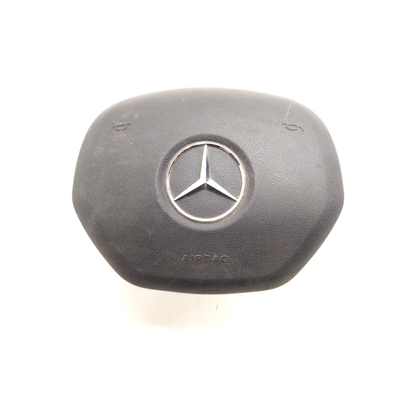 Recambio de airbag delantero izquierdo para mercedes-benz clase m (w166) referencia OEM IAM 62450360  