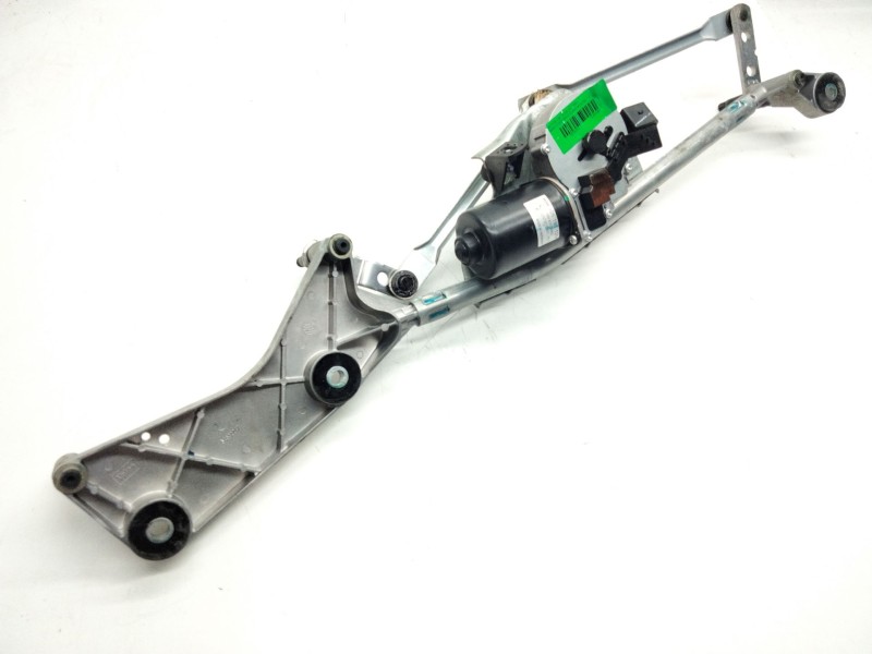 Recambio de motor limpia delantero para mercedes-benz clase m (w166) referencia OEM IAM A1648202442  