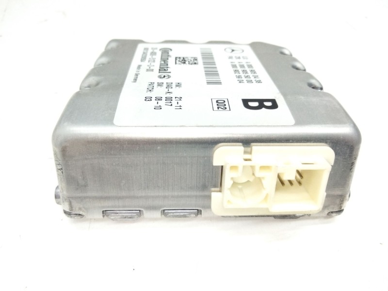 Recambio de camara delantera para mercedes-benz clase m (w166) referencia OEM IAM A0009050438  