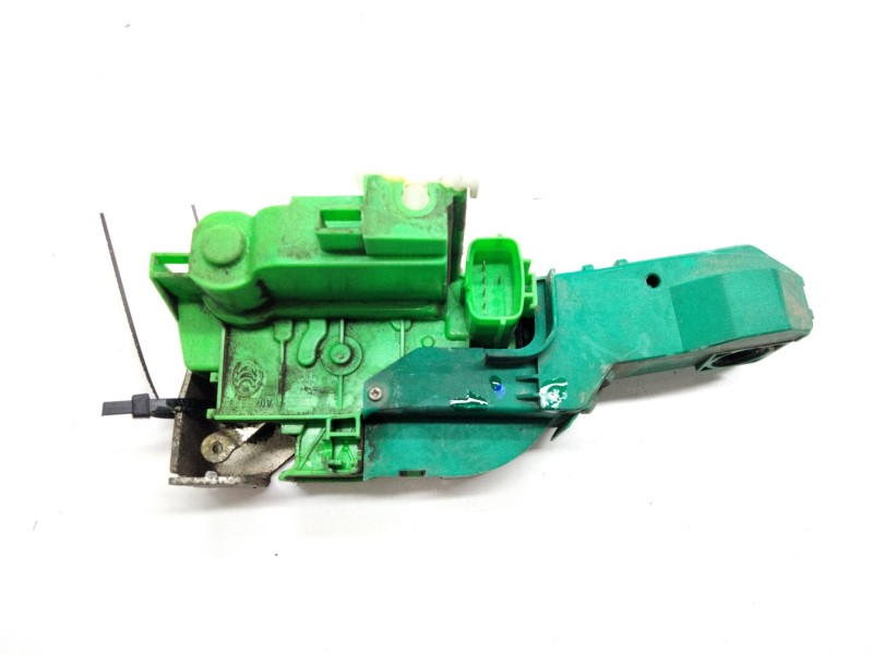 Recambio de cerradura puerta delantera izquierda para alfa romeo giulietta (191) distinctive referencia OEM IAM   