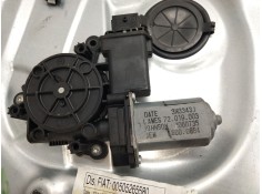 Recambio de elevalunas delantero izquierdo para alfa romeo giulietta (191) distinctive referencia OEM IAM 00505265580   2