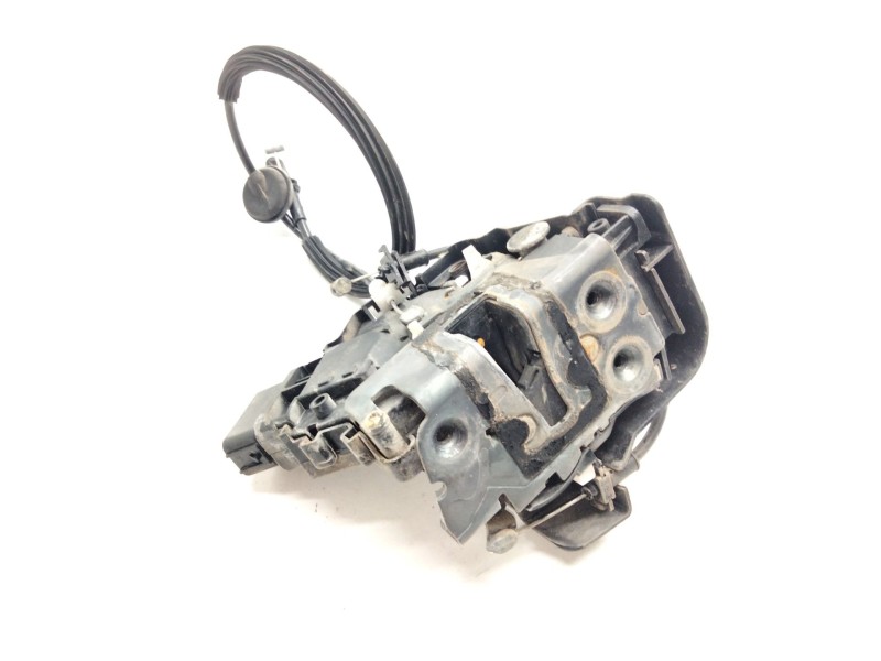 Recambio de cerradura puerta delantera derecha para ford focus ii (da_, hcp, dp) 1.6 tdci referencia OEM IAM 3M5AR218AJ  