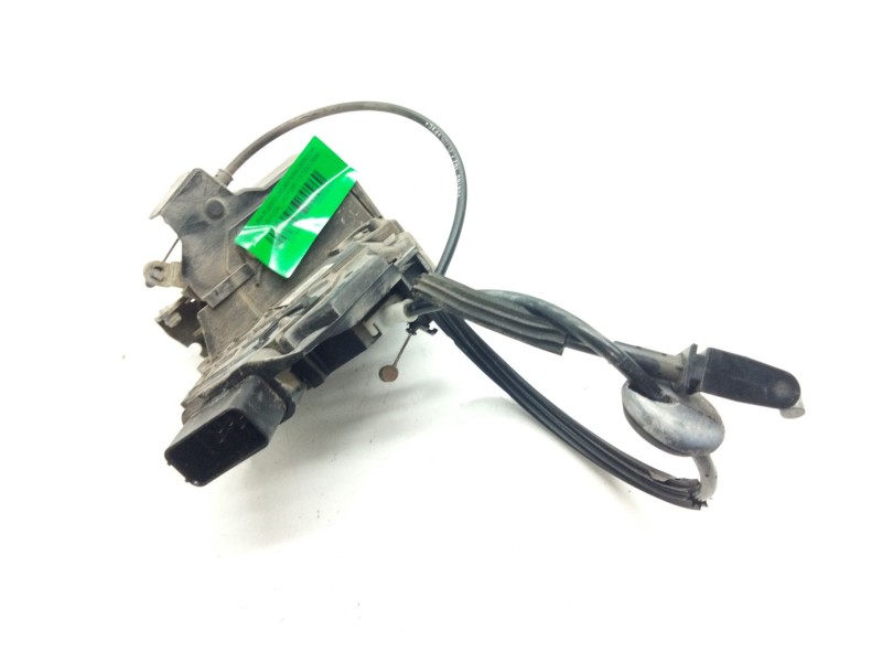 Recambio de cerradura puerta delantera derecha para ford focus ii (da_, hcp, dp) 1.6 tdci referencia OEM IAM 3M5AR218AJ  