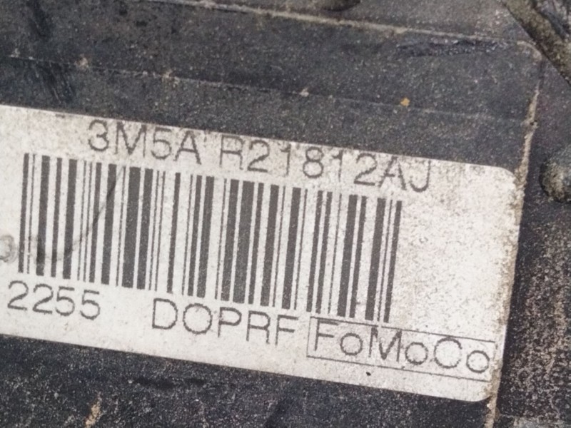 Recambio de cerradura puerta delantera derecha para ford focus ii (da_, hcp, dp) 1.6 tdci referencia OEM IAM 3M5AR218AJ  