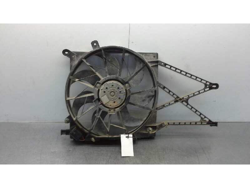 Recambio de electroventilador para opel astra g caravan elegance referencia OEM IAM 90570739  