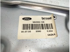 Recambio de elevalunas delantero izquierdo para ford focus ii (da_, hcp, dp) 1.6 tdci referencia OEM IAM 984562108   2