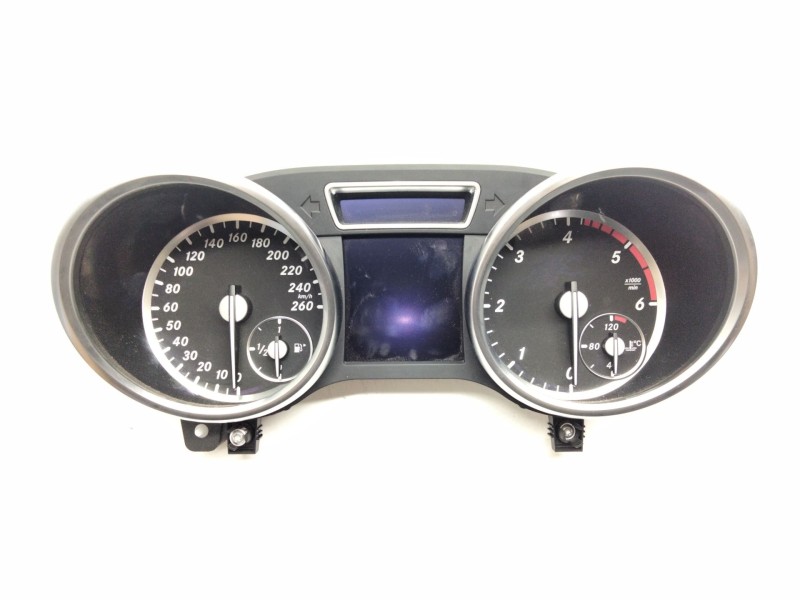 Recambio de cuadro instrumentos para mercedes-benz clase m (w166) referencia OEM IAM A1669003606 0263683120 