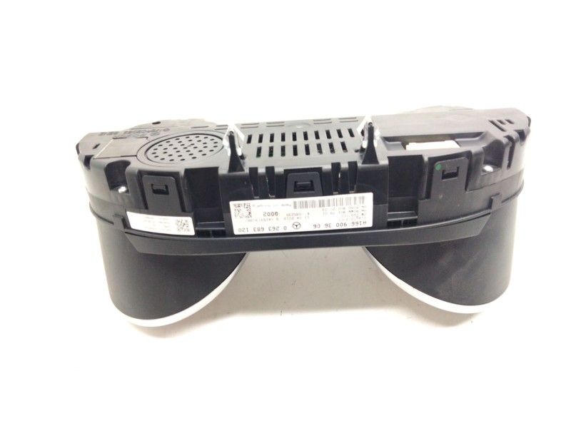 Recambio de cuadro instrumentos para mercedes-benz clase m (w166) referencia OEM IAM A1669003606 0263683120 