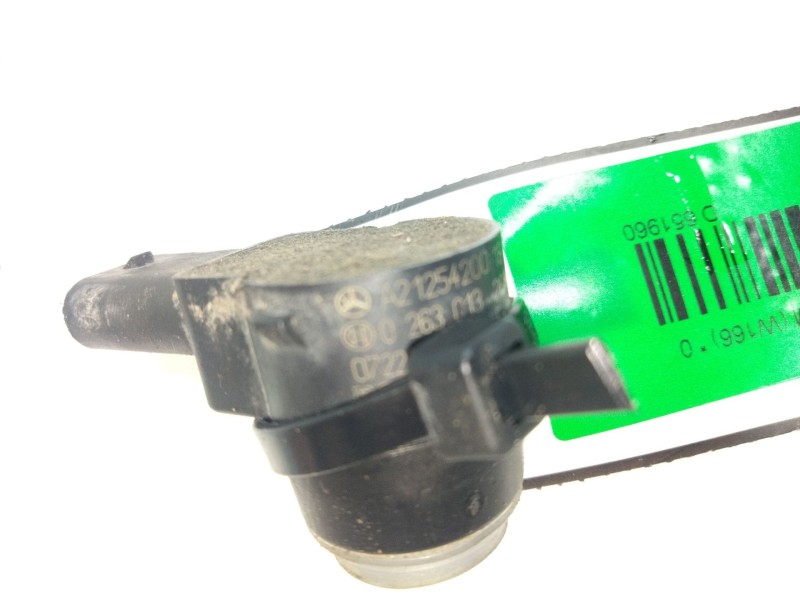 Recambio de sensor para mercedes-benz clase m (w166) referencia OEM IAM A2125420018  