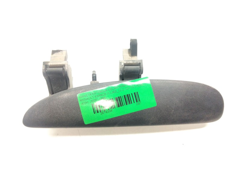 Recambio de maneta exterior delantera izquierda para renault espace iii (je0_) 2.2 12v td (je0e, je0h, je0p) referencia OEM IAM 