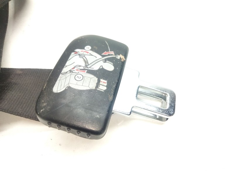 Recambio de cinturon seguridad trasero para volkswagen touran (1t1, 1t2) 1.4 tsi ecofuel referencia OEM IAM 33058836B  