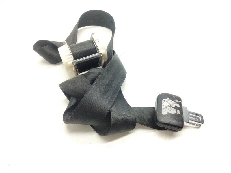 Recambio de cinturon seguridad trasero para volkswagen touran (1t1, 1t2) 1.4 tsi ecofuel referencia OEM IAM 33058836B  