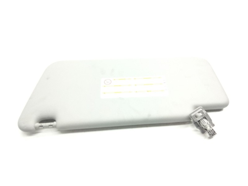 Recambio de parasol derecho para mercedes-benz clase m (w166) referencia OEM IAM   