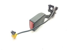 Recambio de enganche cinturon trasero izquierdo para mercedes-benz clase m (w166) referencia OEM IAM A1668600769   2