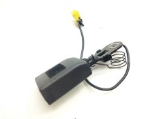 Recambio de enganche cinturon trasero central para mercedes-benz clase m (w166) referencia OEM IAM    2