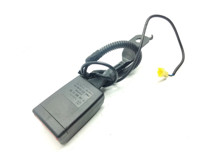 Recambio de enganche delantero derecho para mercedes-benz clase m (w166) referencia OEM IAM A1668600169  