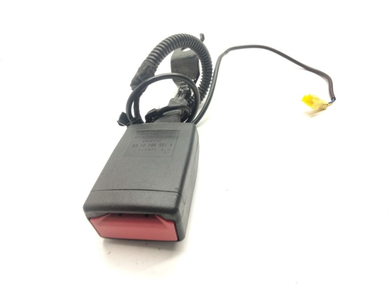 Recambio de enganche delantero derecho para mercedes-benz clase m (w166) referencia OEM IAM A1668600169  