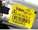 MOTOR LIMPIA TRASERO A2518200042 