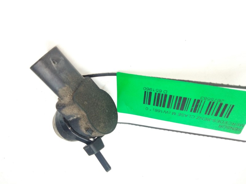 Recambio de sensor para mercedes-benz clase m (w166) referencia OEM IAM A2125420018  