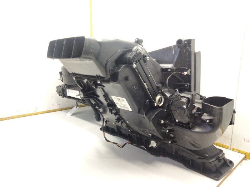 Recambio de calefaccion entera normal para mercedes-benz clase m (w166) referencia OEM IAM A1668303260  