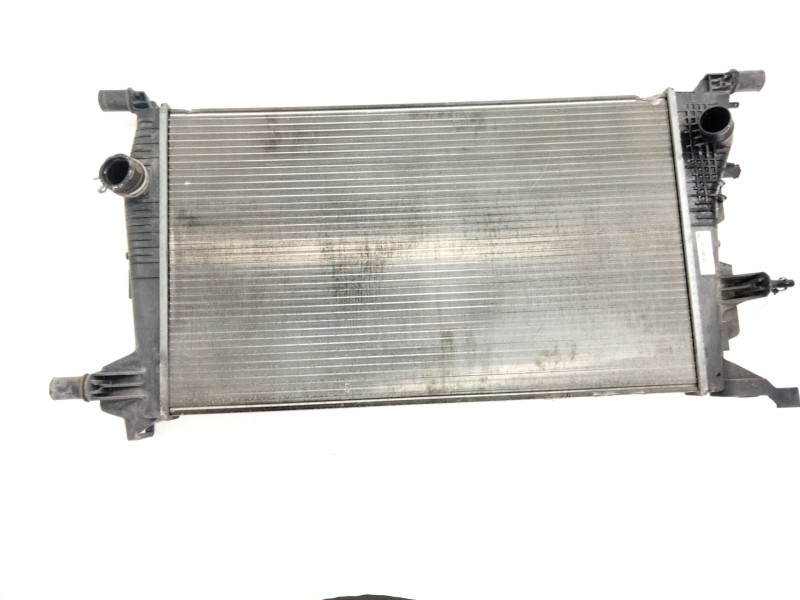 Recambio de radiador agua para renault megane iii berlina 5 p 1.5 dci diesel fap referencia OEM IAM M153387  
