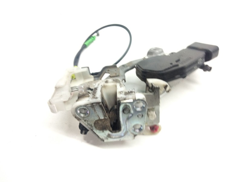 Recambio de cerradura puerta delantera izquierda para peugeot 107 1.4 hdi cat (8ht / dv4td) referencia OEM IAM   