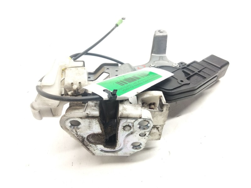 Recambio de cerradura puerta trasera izquierda para peugeot 107 1.4 hdi cat (8ht / dv4td) referencia OEM IAM   