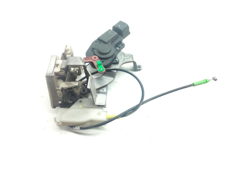 Recambio de cerradura puerta trasera izquierda para peugeot 107 1.4 hdi cat (8ht / dv4td) referencia OEM IAM   
