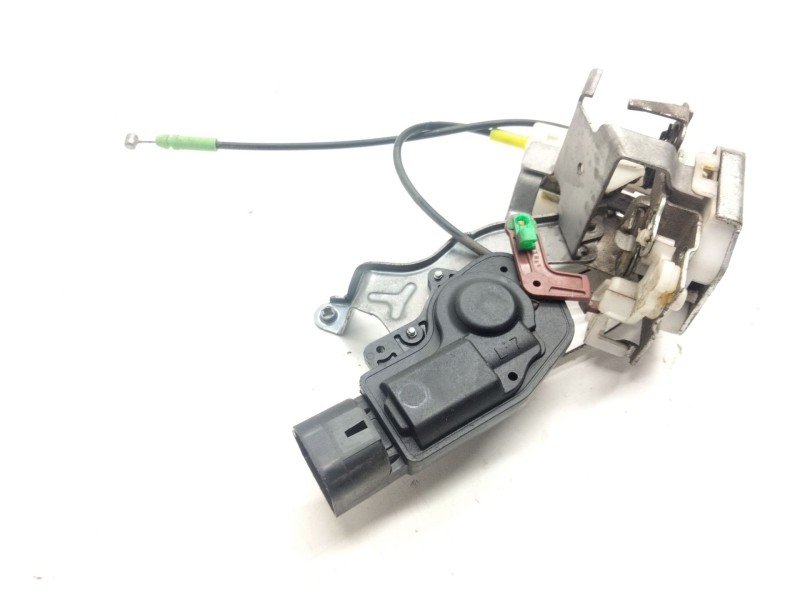 Recambio de cerradura puerta trasera izquierda para peugeot 107 1.4 hdi cat (8ht / dv4td) referencia OEM IAM   