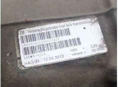 Recambio de diferencial trasero para mercedes-benz clase m (w166) referencia OEM IAM A1663510808 1663504214  2