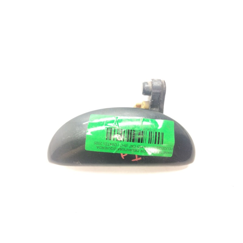 Recambio de maneta exterior delantera izquierda para peugeot 107 1.4 hdi cat (8ht / dv4td) referencia OEM IAM   