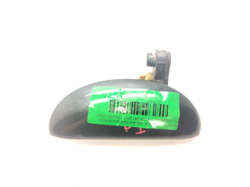 Recambio de maneta exterior delantera izquierda para peugeot 107 1.4 hdi cat (8ht / dv4td) referencia OEM IAM   