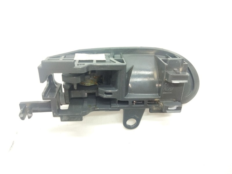 Recambio de maneta interior trasera izquierda para peugeot 107 1.4 hdi cat (8ht / dv4td) referencia OEM IAM   
