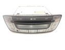 SISTEMA AUDIO / RADIO CD 
