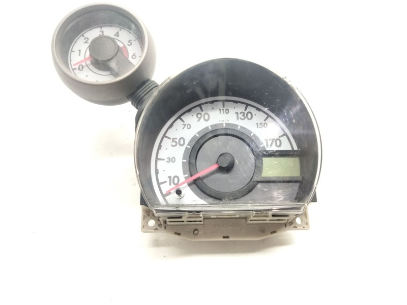 Recambio de cuadro instrumentos para peugeot 107 1.4 hdi cat (8ht / dv4td) referencia OEM IAM 838000H033A  