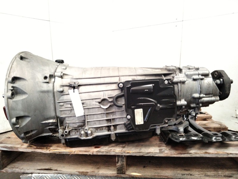 Recambio de caja cambios para mercedes-benz clase s (w221) s 320 cdi 4-matic (221.080, 221.180) referencia OEM IAM 1025377 72296