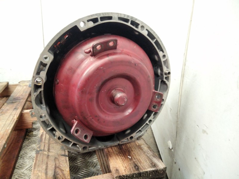 Recambio de caja cambios para mercedes-benz clase s (w221) s 320 cdi 4-matic (221.080, 221.180) referencia OEM IAM 1025377 72296