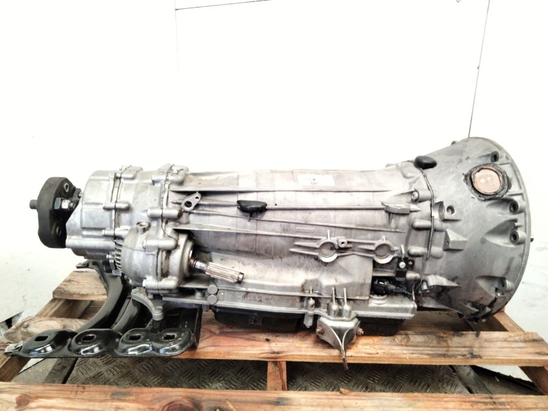 Recambio de caja cambios para mercedes-benz clase s (w221) s 320 cdi 4-matic (221.080, 221.180) referencia OEM IAM 1025377 72296