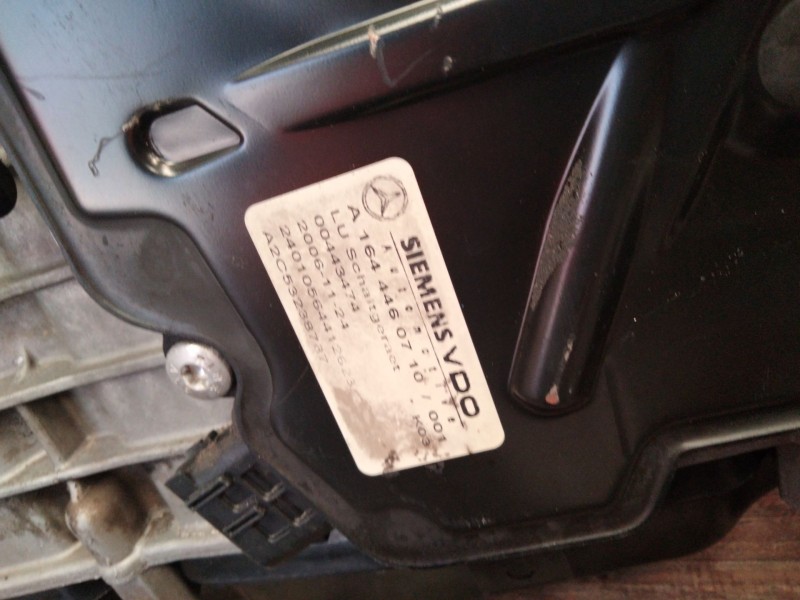 Recambio de caja cambios para mercedes-benz clase s (w221) s 320 cdi 4-matic (221.080, 221.180) referencia OEM IAM 1025377 72296