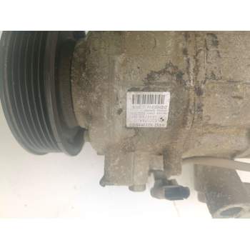 Recambio de compresor aire acondicionado para bmw 3 (f30, f80) 320 d referencia OEM IAM 64529223695  