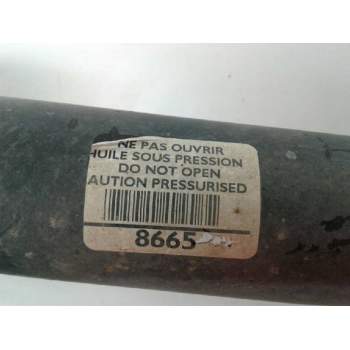 Recambio de amortiguador delantero derecho para peugeot 407 sw st confort referencia OEM IAM 8665  