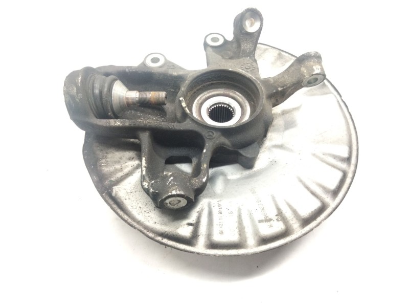 Recambio de mangueta trasera derecha para mercedes-benz clase m (w166) referencia OEM IAM 1664230220  