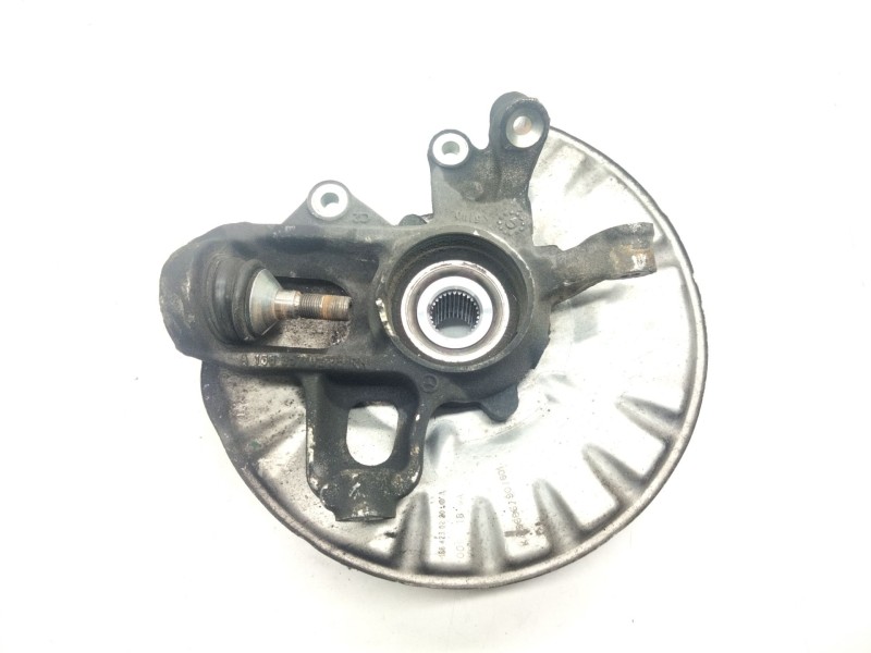 Recambio de mangueta trasera derecha para mercedes-benz clase m (w166) referencia OEM IAM 1664230220  